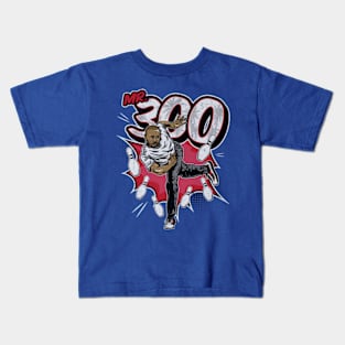 Mookie Betts Los Angeles D Mr. 300 Kids T-Shirt